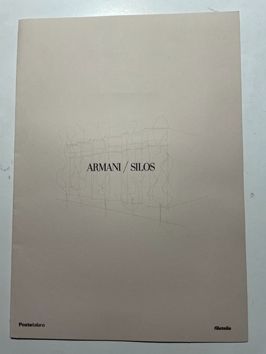 2015 poste italiane folder - poste,