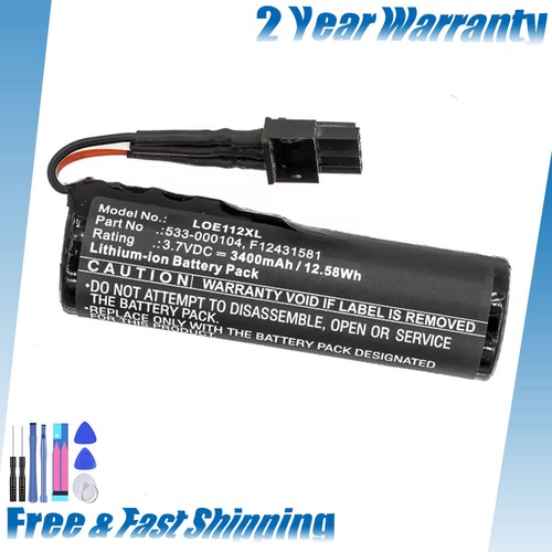 Batteria ricaricabile agli