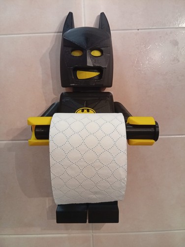 Porta carta igenica lego - porta,