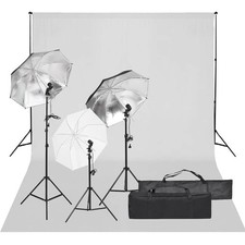 Kit per Studio Fotografico con
