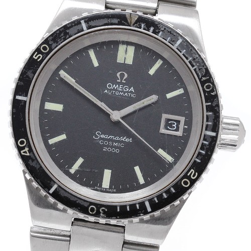 Orologio uomo automatico omega - uomo,