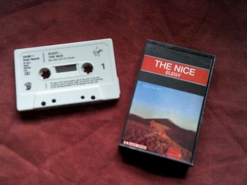Cassette the nice - the,