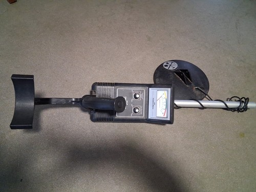 Vlf treasure detector metal - vlf,