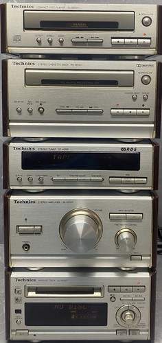 Technics hd501 mini - se-hd501,