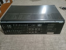 Cabinet Amplificatore Technics Su V50