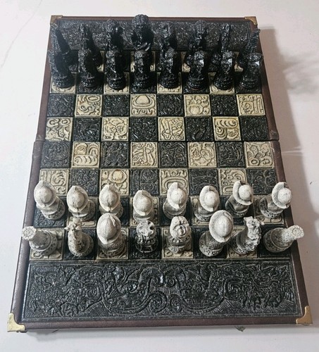 Set backgammon scacchi vintage - set,