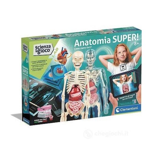 Clementoni scienza gioco lab - &,