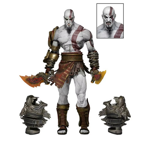 Modellino neca god war - neca,