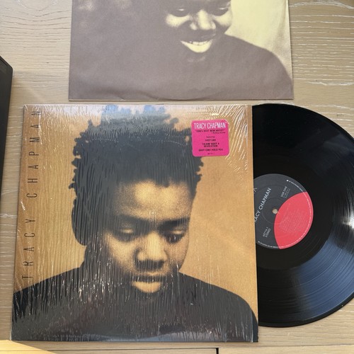 1988 tracy chapman self - chapman,
