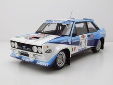 Modellino auto Fiat 131 Abarth