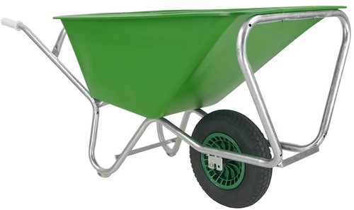 Carriola fort ruota pvc - 1,