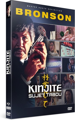 Kinjite sujet tabou - kinjite,