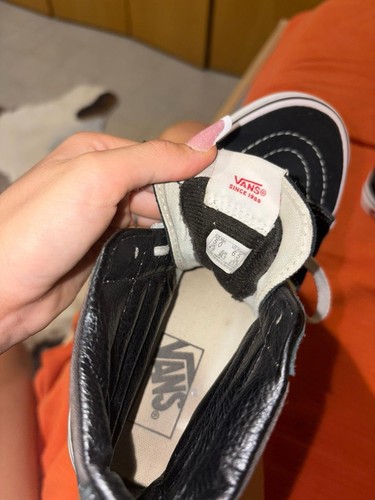 Vans sk8 sneaker alte - sk8-hi, uomo