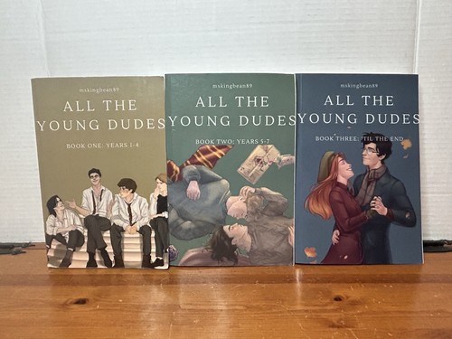 All the young - all, by