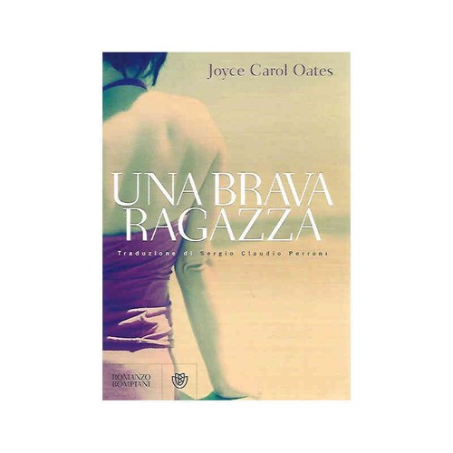 Joyce carol oates una brava - oates,