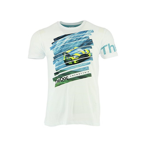 Shirt valentino rossi vr46 - t-shirt,