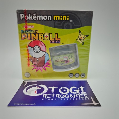 Pokemon pinball mini - mini,