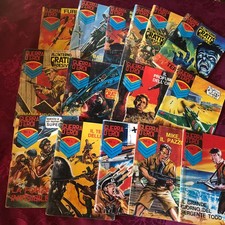 Fumetti epoca guerra - fumetti,