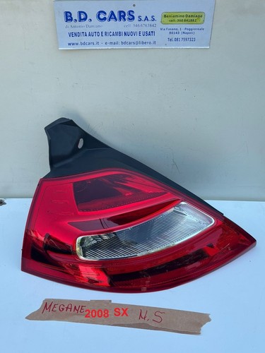 Renault megane berl 2006 - renault,