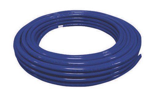 Tubo multi dian coibentato blu - tubo, multi-dian