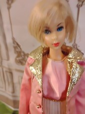 Barbie Fiera Capelli Biondi In