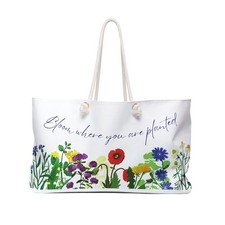 Borsa da weekend Bloom Where