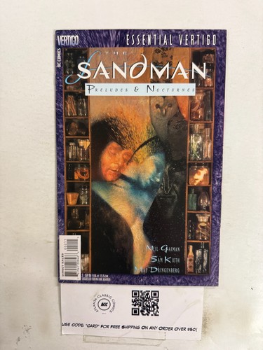 The sandman preludes - the,