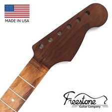 Collo per chitarra - Tigerwood