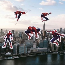 Marvel Spider-Man Sticker Set