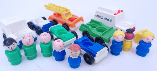 Fisher price bundle little - price,