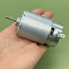 RS-550VD-7525 Motore DC 10,8V