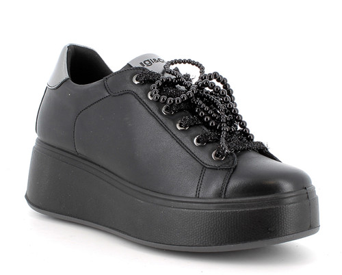 Sneakers igi 2170500 pelle - igi&co,