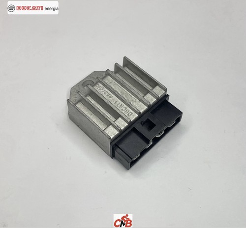 Regolatore tensione ducati - di,