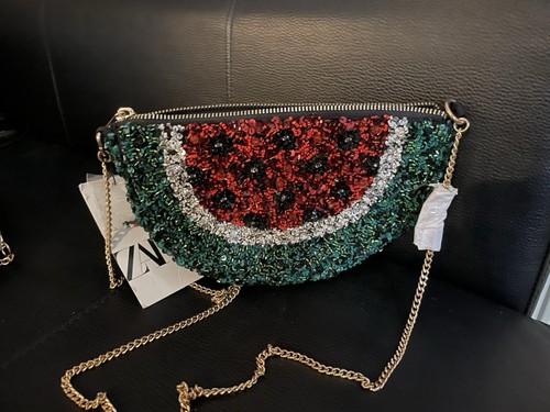 Borsa nuova estiva zara - zara, con