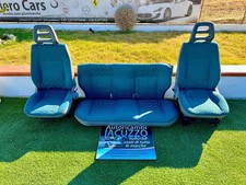 SEDILI TAPPEZZERIA COMPLETA FIAT PUNTO 1 SERIE 5 PORTE