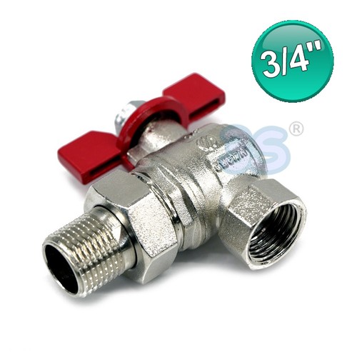 Valvola sfera squadra - a,