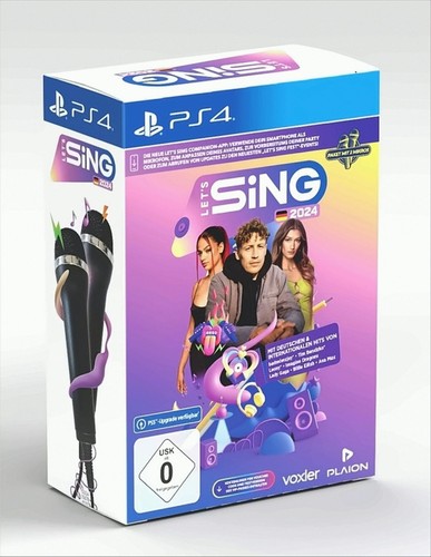 Let sing 2024 - 2024,