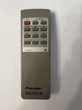 Pioneer CU-T029 Telecomando