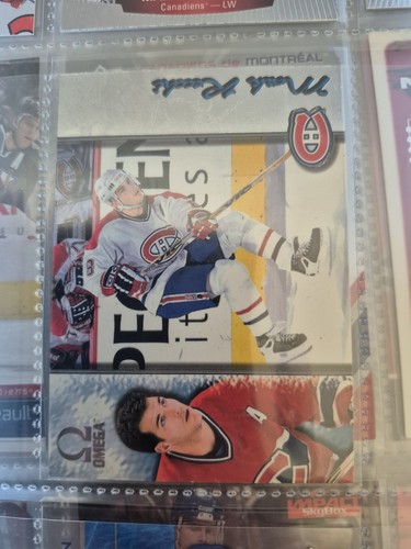 1998 pacific omega mark recchi - 1998,
