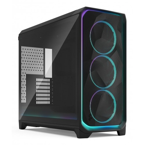 Case fractal design - meshify, 3