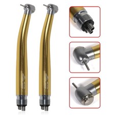 2x NSK Style Dentista Turbina Manipolo Dental High speed Handpiece 4 hole