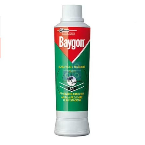 Baygon polvere 250 per - baygon, gr.250