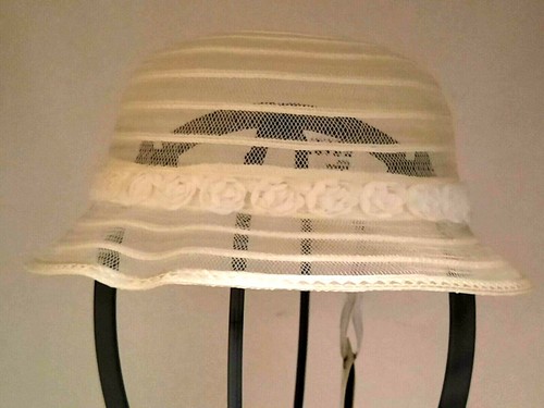 Cappello cerimonia cloche - cappello,