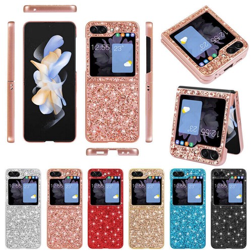 Custodia antiurto glitter