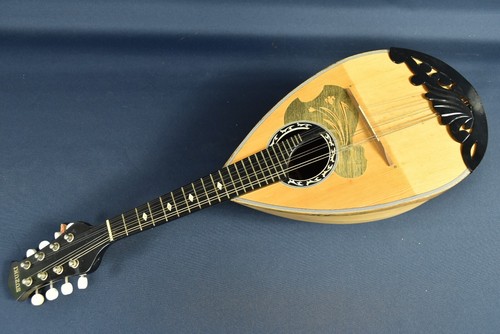 Mandolino suzuki roundback - n.6,