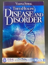 LIBRO THETA HEALING GUARIGIONE DA DISORDINI E MALATTIE - VIANNA STIBAL