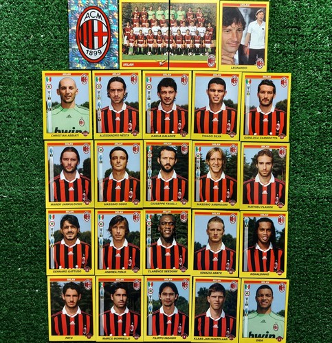 Set figurine calciatori panini - set,