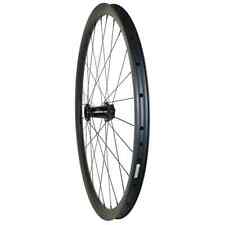 Ruote anteriori in carbonio