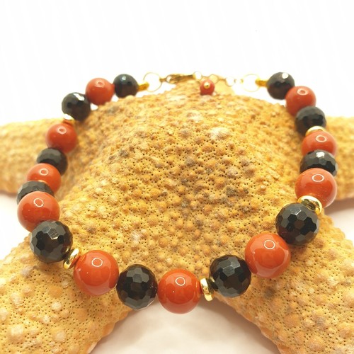 Bracciale con pietre - bracciale,