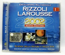 RIZZOLI LAROUSSE MULTIMEDIA